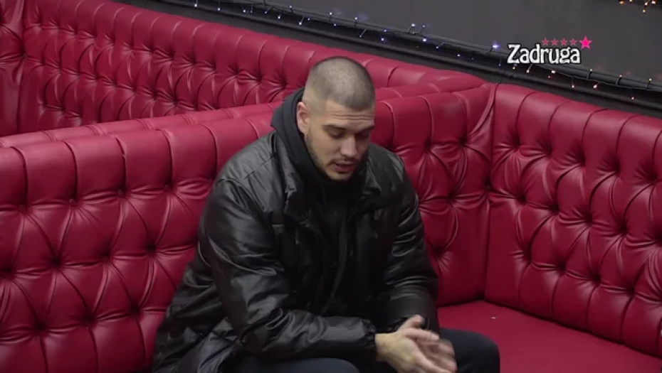 LABILAN SAM, SVE ME BOLI Dejan priznao da li bi se pomirio sa Dalilom, a ovo je rekao za Đedovića i Sandru!