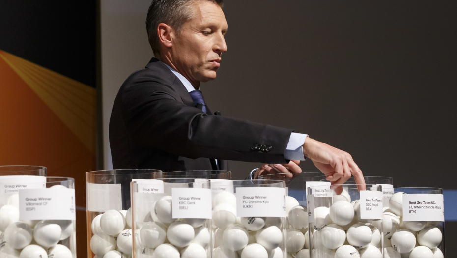 DA LI JE MOGUĆE? Velika greška na žrebu za Ligu šampiona, kako se ovo desilo?