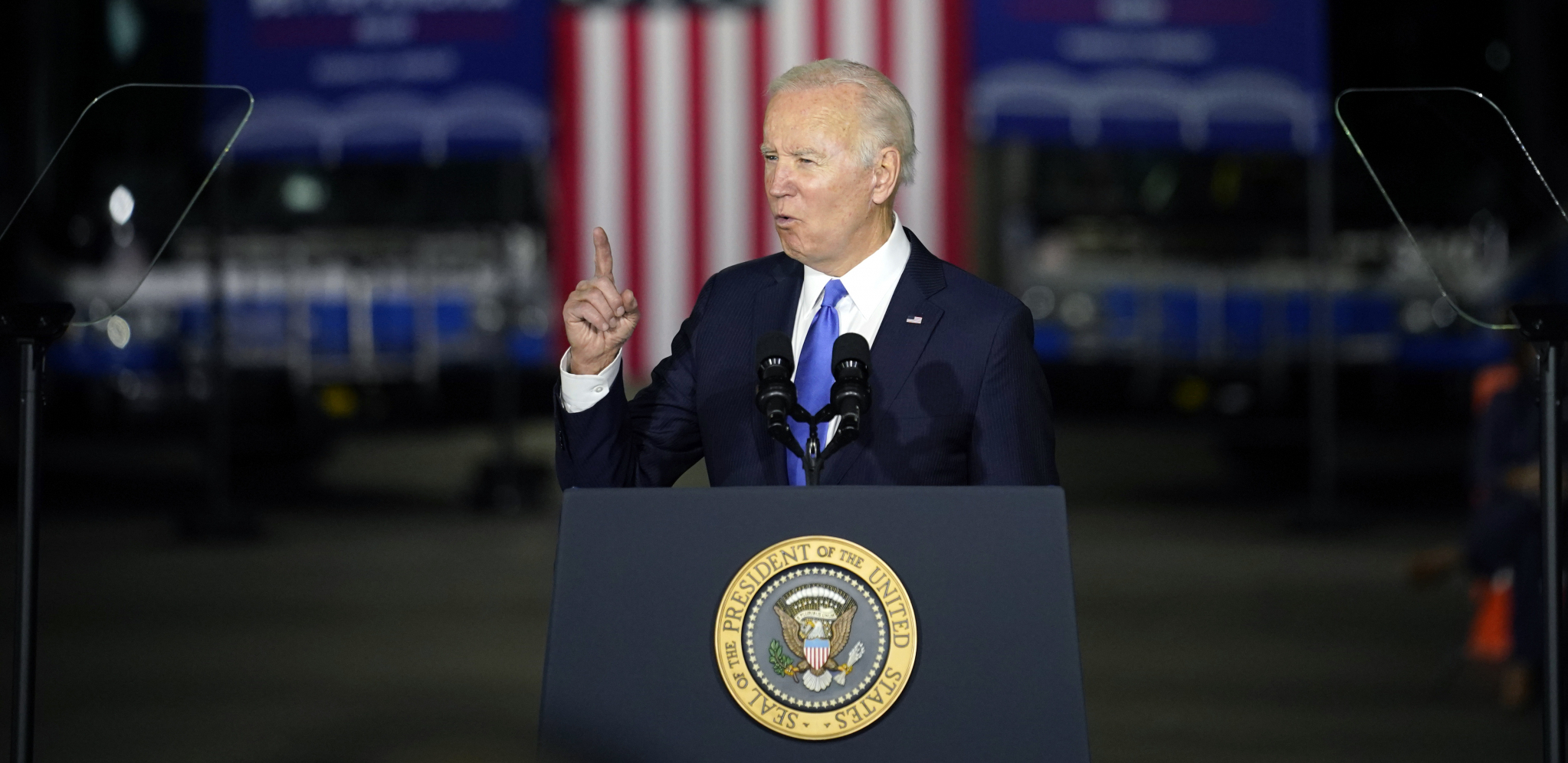 BAJDEN PRETI PUTINU Ipak, katastrofalne vesti za Kijev