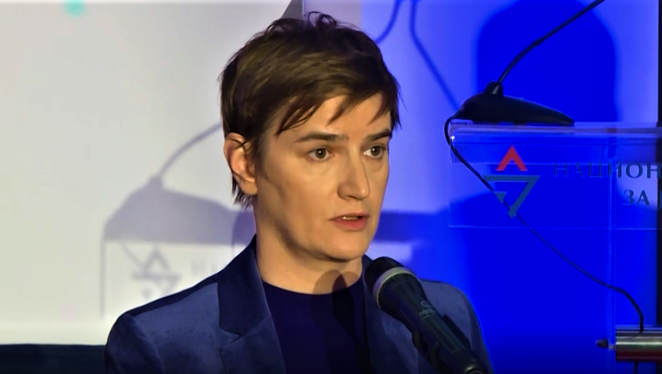 ANA BRNABIĆ: Svi, bez obzira ko je na vlasti, biće jednaki!