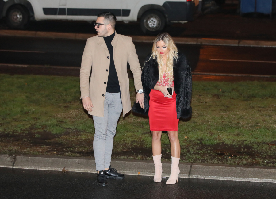 BIVŠI ZADRUGARI KRŠILI SAOBRAĆAJNE PROPISE Anja i Cvele doživeli peh! (PAPARACO)