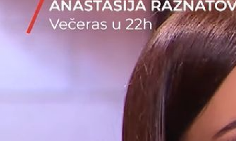 TRAŽE JOJ DA SE ODREKNE OCA Anastasija s bolom progovorila o Arkanu i uvredama koje dobija jer je njegova ćerka!