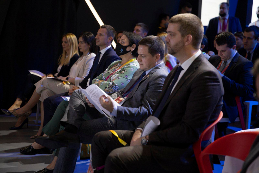 Grad Kragujevac predstavio svoje potencijale na Svetskoj izložbi „Dubai Expo 2020“