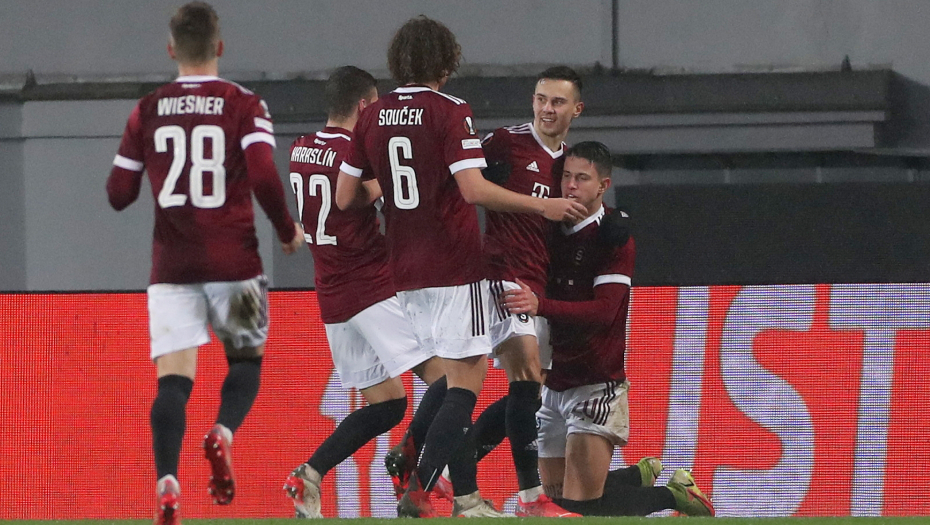 ČESI SE NAOŠTRILI Partizanov rival u Ligi konferencija ubedljivo slavio u gradskom derbiju!