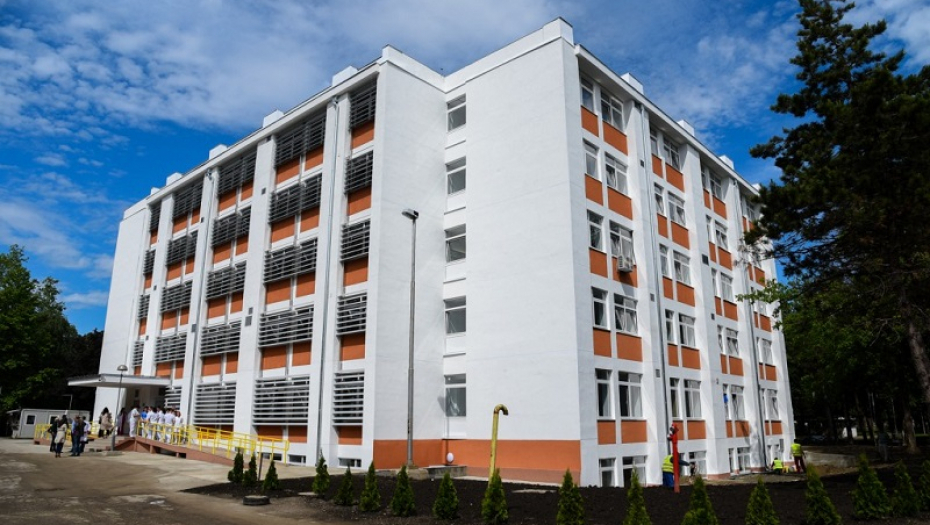 UHAPŠEN DRSKI MUŠKARAC IZ KOVAČICE Zvao pančevačku bolnicu i rekao da je postavljena bomba!