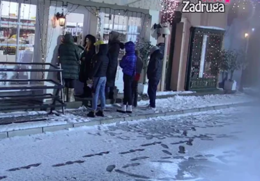 SVE KAO I PRE RAZVODA! Zadrugari ostali zaprepašćeni, Dalila i Dejan na korak do pomirenja!