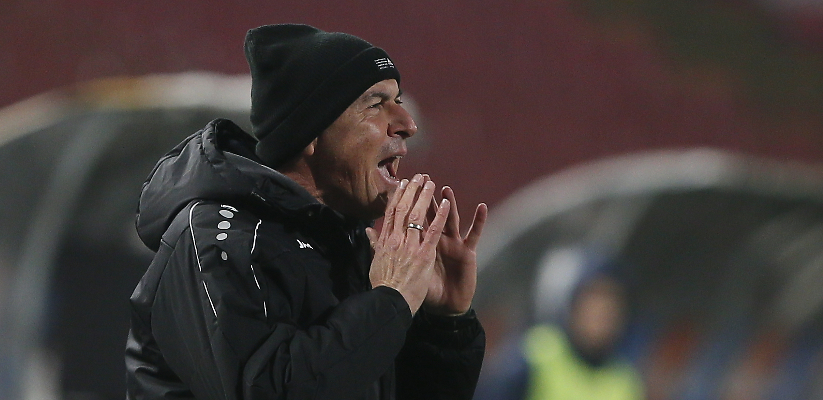 ISKORISTILI SMO MOMENAT! Trener Radnika prezadovoljan nakon remija sa Crvenom zvezdom!