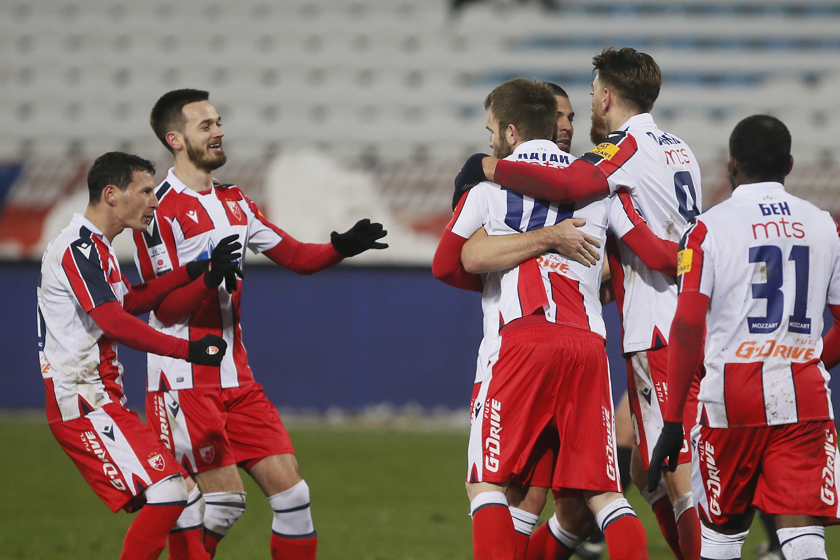 DOBRE VESTI IZ UEFA STIGLE NA 