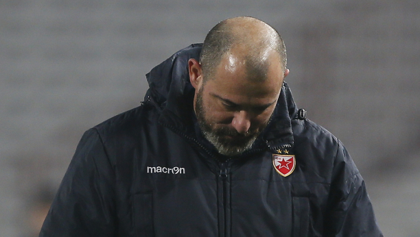 OVAKVE STVARI NE SMEJU DA SE DEŠAVAJU CRVENOJ ZVEZDI! Dejan Stanković nakon remija sa Radnikom: Svi bi trebalo da podelimo odgovornost