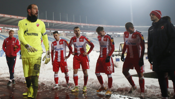 PRVI ODLAZAK SA "MARAKANE" Ljubimac "delija" napušta Zvezdu?