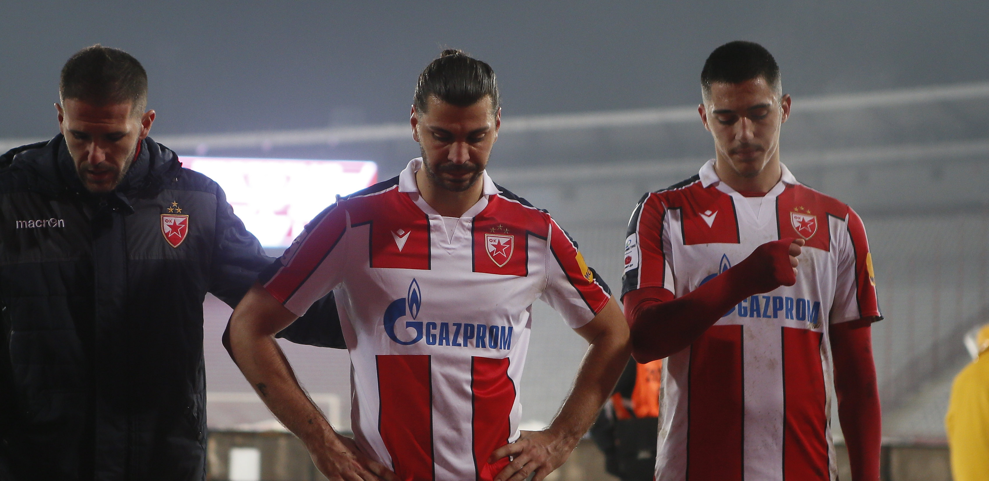 ODLAZI SA "MARAKANE" Ljubimac "delija" napušta Zvezdu za 5.000.000 evra!