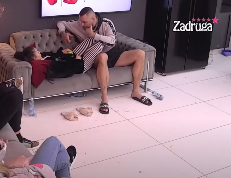 NISAM KVARNA, JA SAM SAMO LUDA Maja se pravdala dok je Car kukao na nju i zamerao joj ove stvari!