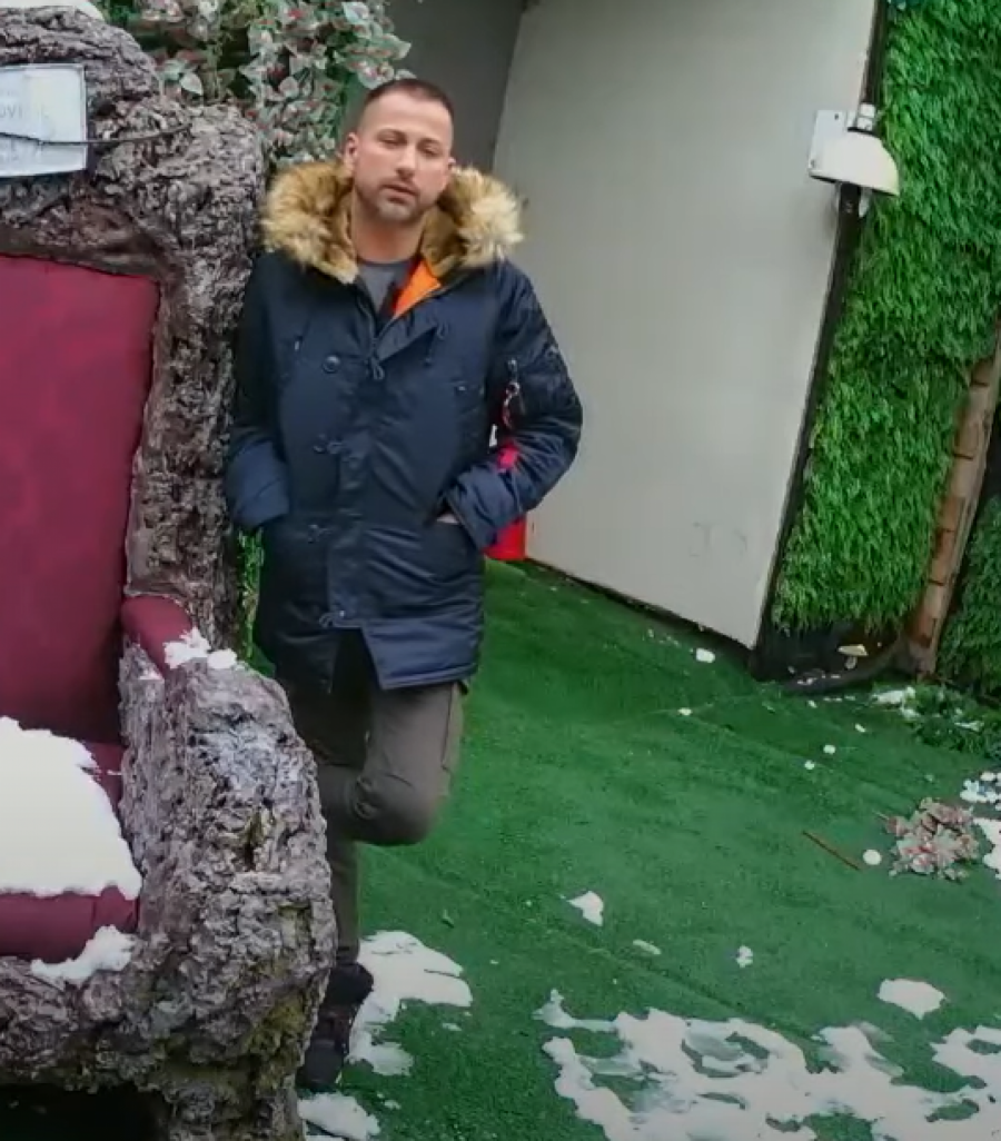 OSUO RAFAL PO NJOJ! Đedović brutalno komentarisao odnos Maje i Cara, a ono što je rekao o njihovoj vreloj akciji pred Dalilom, šokiralo je sve!