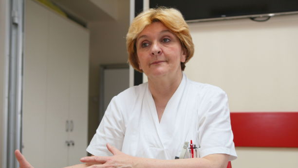 DNO DNA Opozicionari nastavljaju da razapinju doktorku Danu