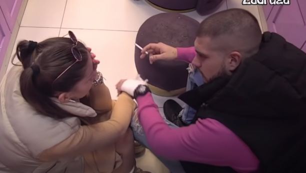 RAZMIŠLJAJU O BUDUĆNOSTI! Dalila i Dejan već kuju planove o tome šta će raditi kada napuste rijaliti, ne shvataju da ih sve vreme snimaju kamere!