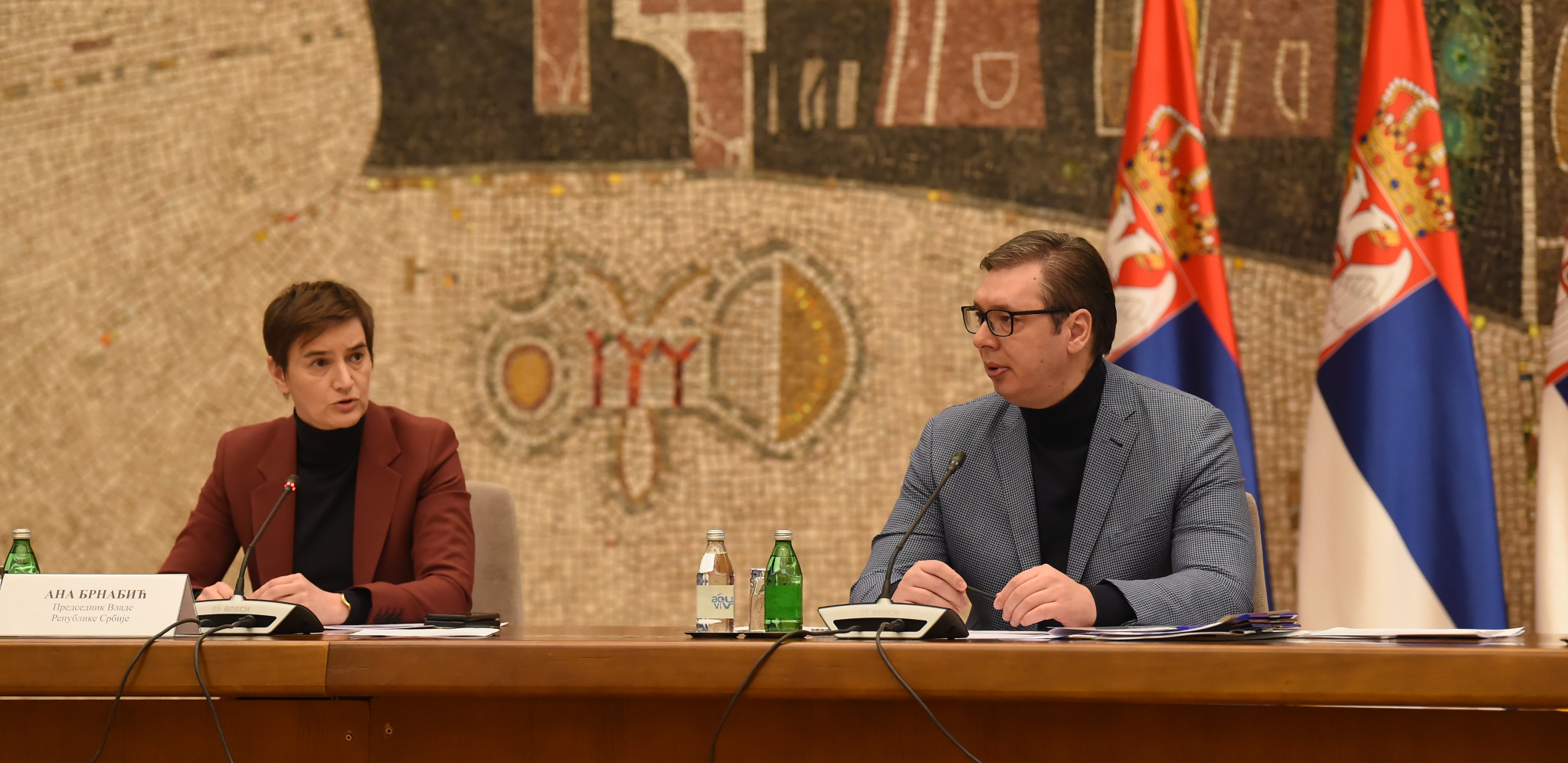 BRNABIĆ Referendum pokazao da će se u Srbiji apsolutno svi ujediniti oko bilo koje teme, samo ako je cilj rušenje Aleksandra Vučića