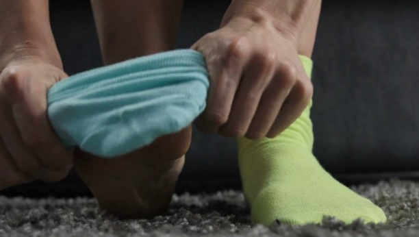 PROVERITE STANJE VAŠEG SRCA Jednostavan test sa čarapama će vam otkriti da li vam je zdravlje ugroženo