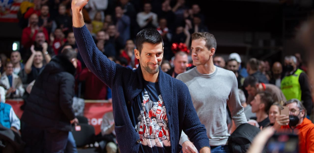 ĐOKOVIĆ JE HTEO NAMERNO DA SE ZARAZI KORONOM! Skandal kakav se ne pamti u svetu tenisa, za ovo će morati da odgovara! (FOTO)