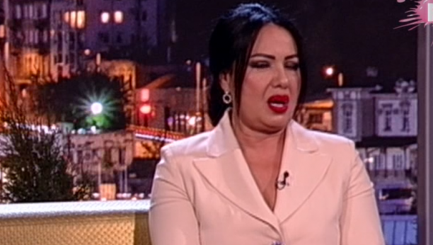 CRKLA SAM KADA SAM ČULA ZA SLAĐU Zlata Petrović danima plakala kada je čula da je Đanijeva supruga bolesna