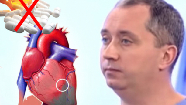 ČUVENI RUSKI DOKTOR: Visok krvni pritisak se  ne leči tabletama, već ovako