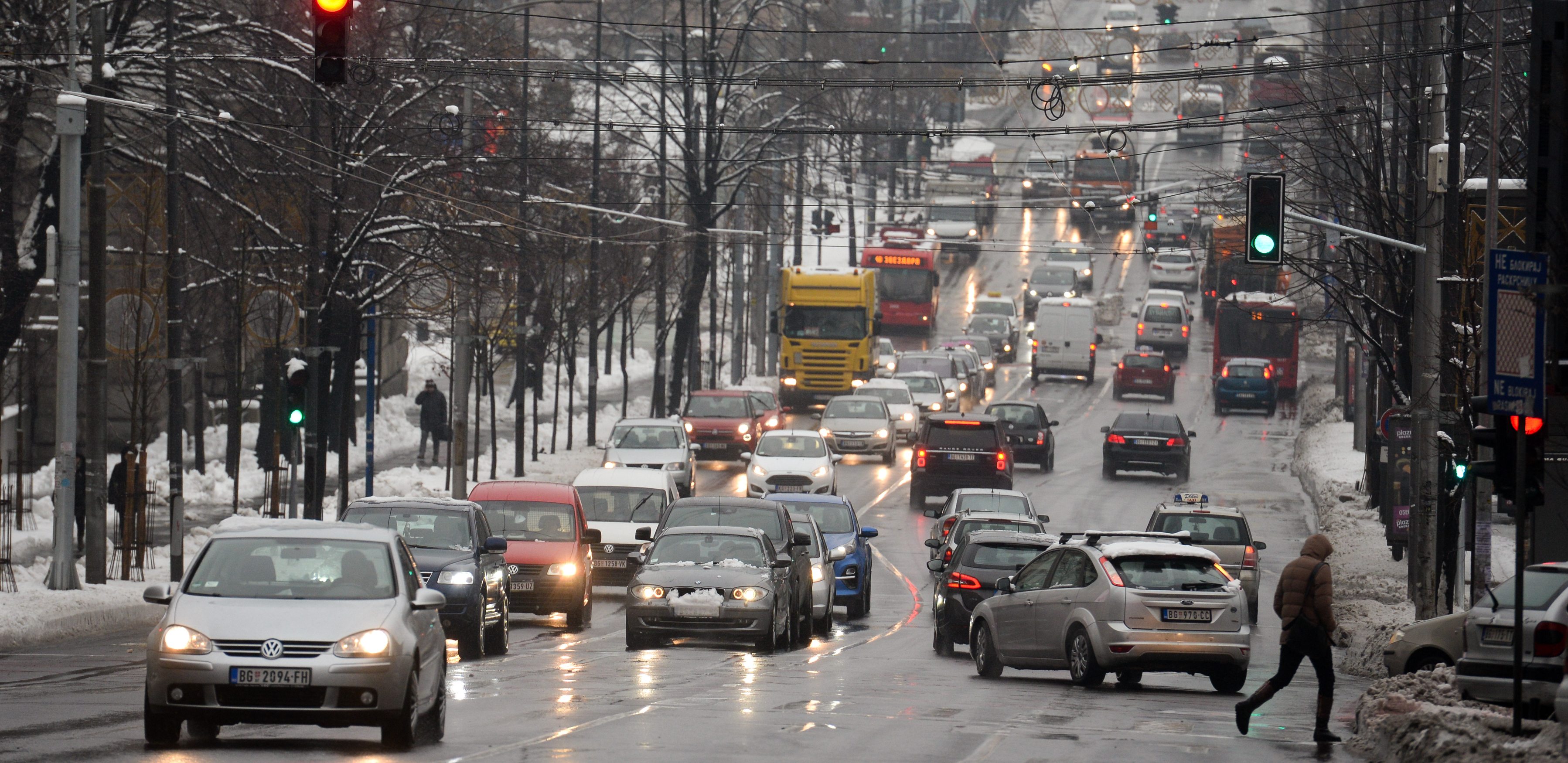 STRUČNJACI OTKRILI: Kako pripremiti automobil za planinu?