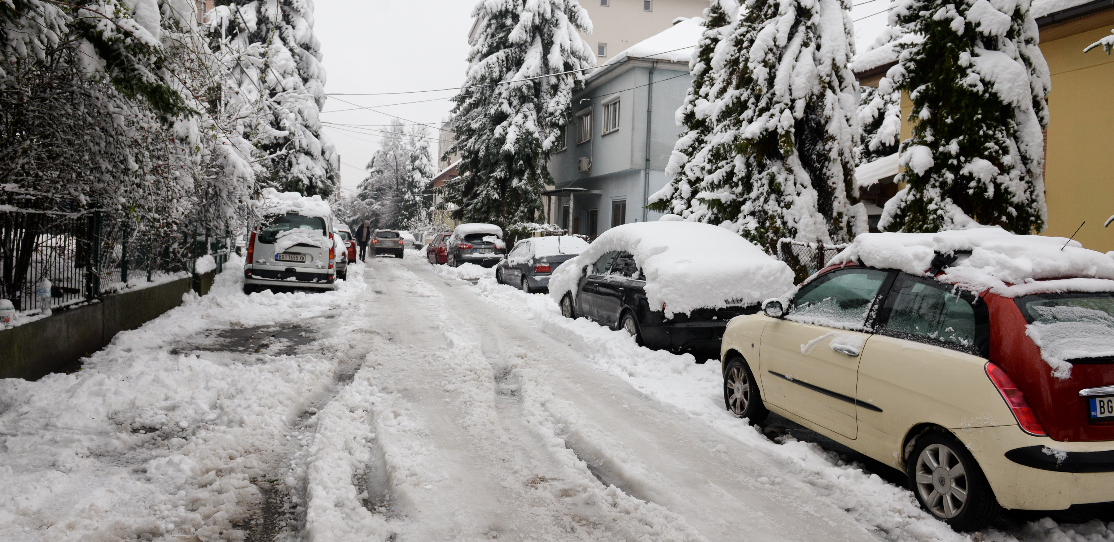 TRI SAVETA ZA HLADNE DANE Kako da sačuvate automobil od zime