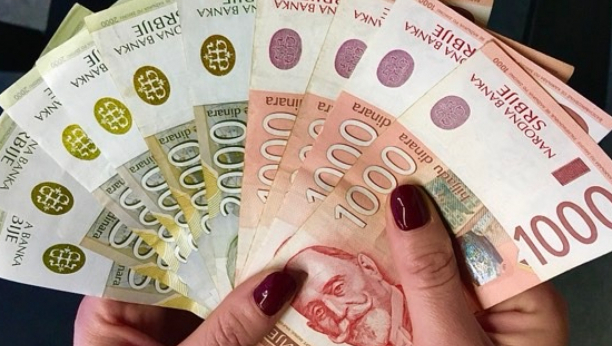 PROMENA KURSA Narodna banka objavila novu vrednost dinara