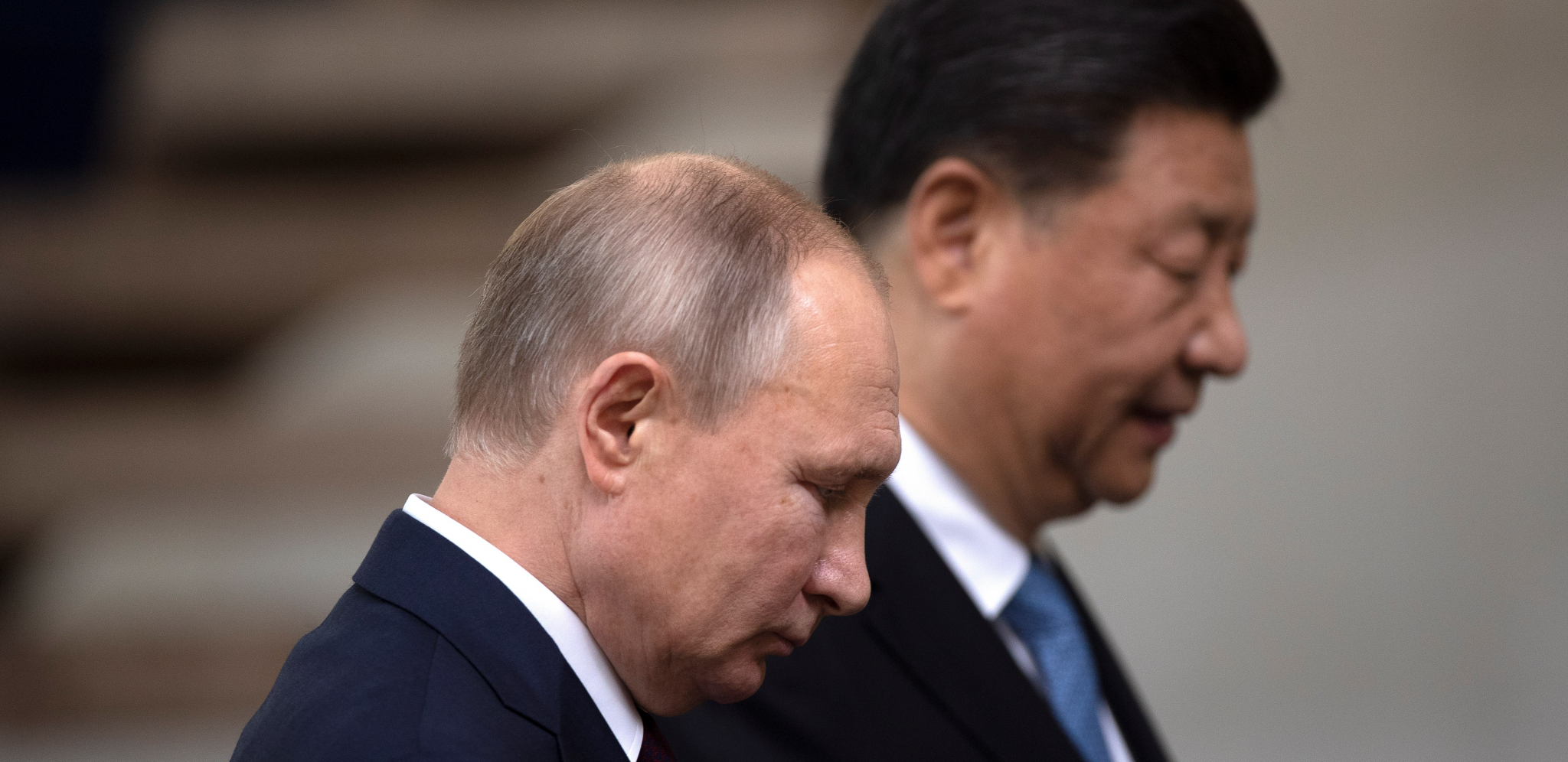 SVET ČEKA PORUKE Počeo razgovor Putina i Sija
