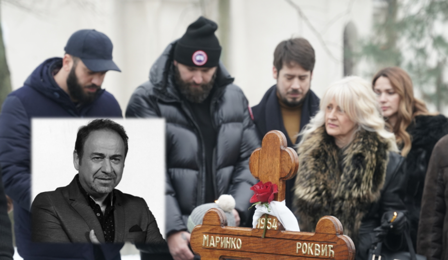 POSLEDNJI RAZGOVOR SA OCEM Vanbračni sin Marinka Rokvića otvorio dušu i priznao o čemu su pričali, kao i da li se seli u Srbiju!