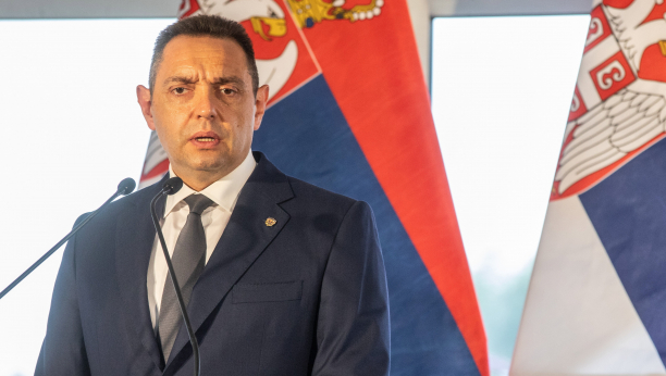 MINISTAR VULIN: Da je neko drugi umesto Vučića, do sada bi ga slomili