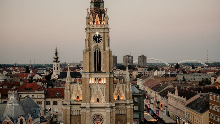 SAMO ZA NOVOSAĐANE Otvorite novčanike, možda baš u vaš uleti 10.000 dinara!