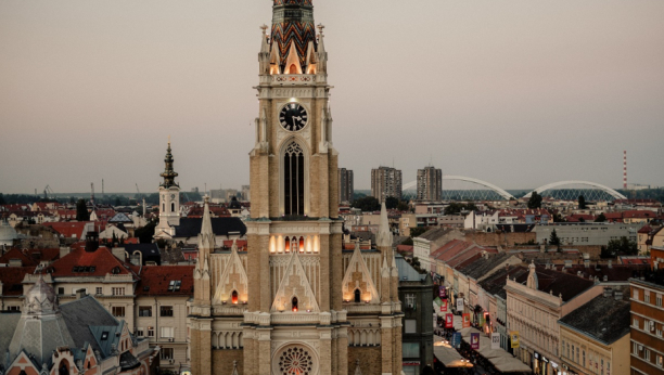 POČETAK NOVOG KULTURNOG NASLEĐA Novi Sad će postati Evropska prestonice kulture