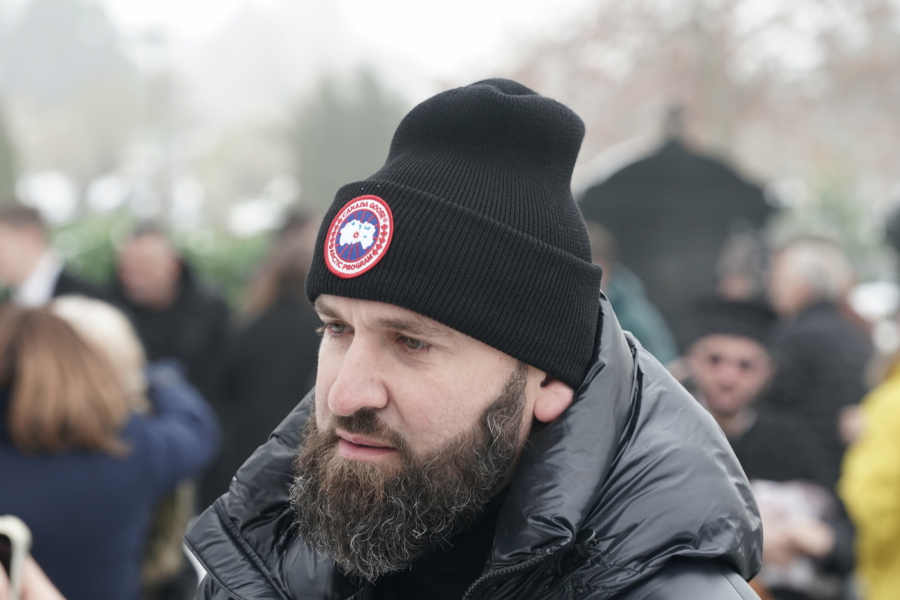 POSLEDNJI RAZGOVOR SA OCEM Vanbračni sin Marinka Rokvića otvorio dušu i priznao o čemu su pričali, kao i da li se seli u Srbiju!