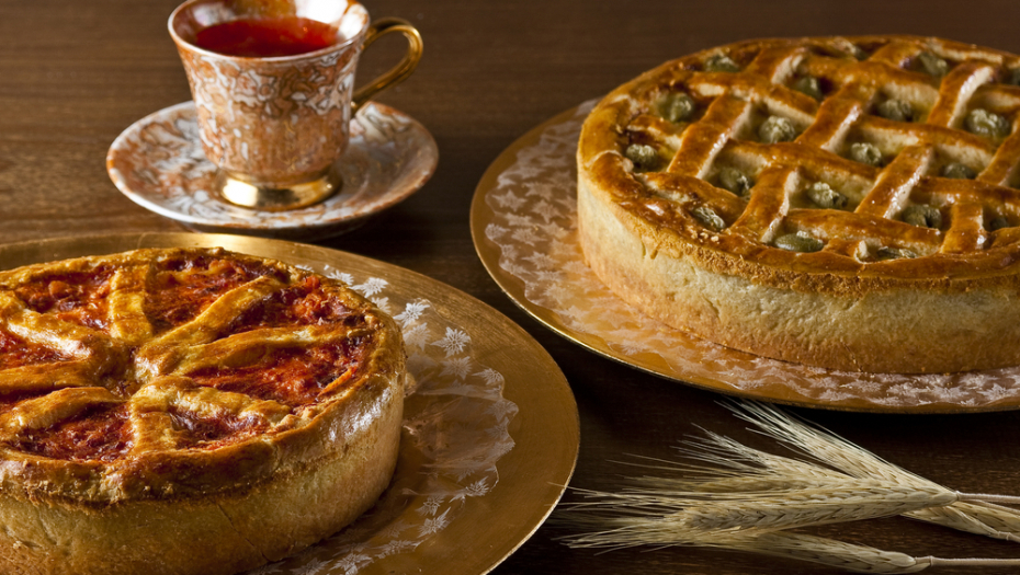 Idealna za praznike: Recept za slanu tortu