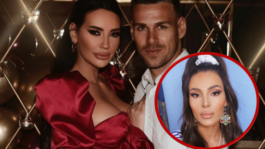 ČESTITKE SAMO PLJUŠTE Anastasija čestitala Kaći i Gobelji rođenje ćerke!