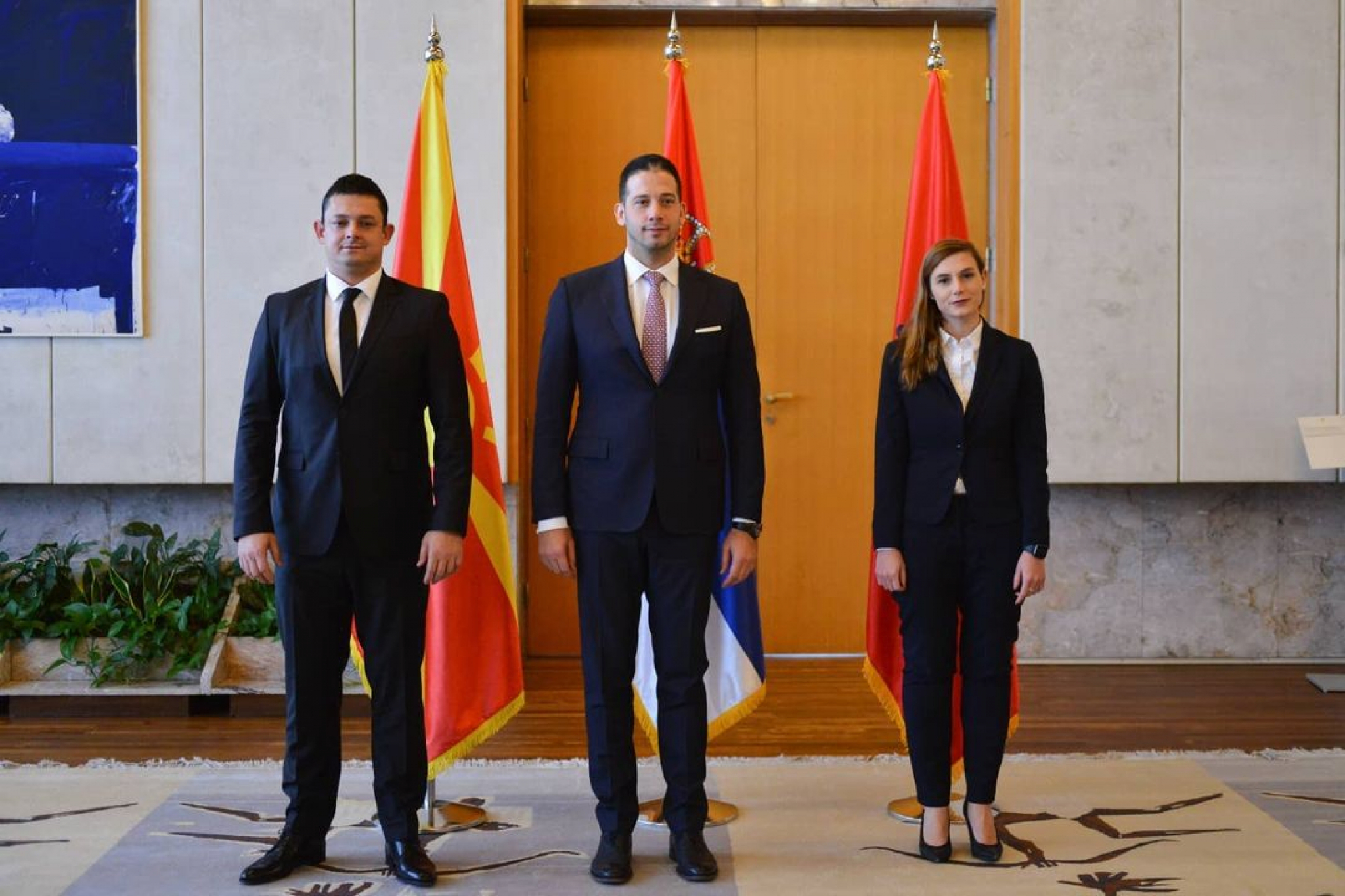 DELIMO PLANOVE I VIZIJE! Udovičić otvorio omladinsku konferenciju 