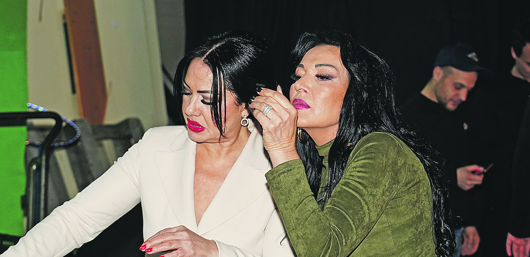 MIRKO ŠIJAN IZVUKAO DEBLJI KRAJ? Goca Božinovska izjavila da svi muškarci varaju, pa napravila sinu opštu pometnju kod kuće