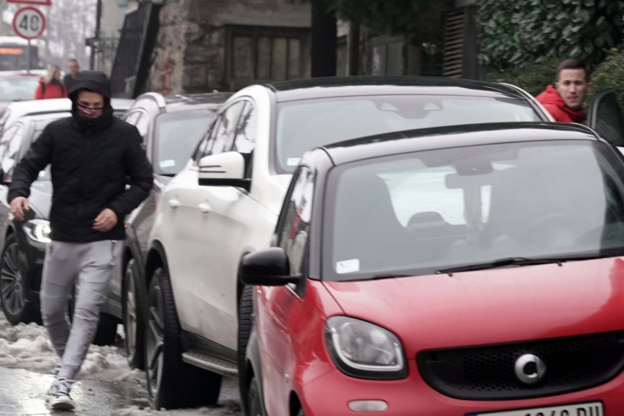 SVE JE SPREMNO ZA SLAVLJE! Gobelja nikad srećniji planira proslavu povodom rođenja ćerkice, a evo i sa kim je uhvaćen!