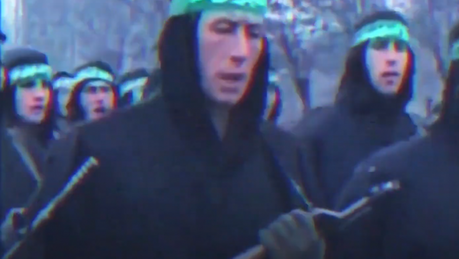 MASKE SU PALE Izetbegović regrutuje decu i formira islamsku vojsku