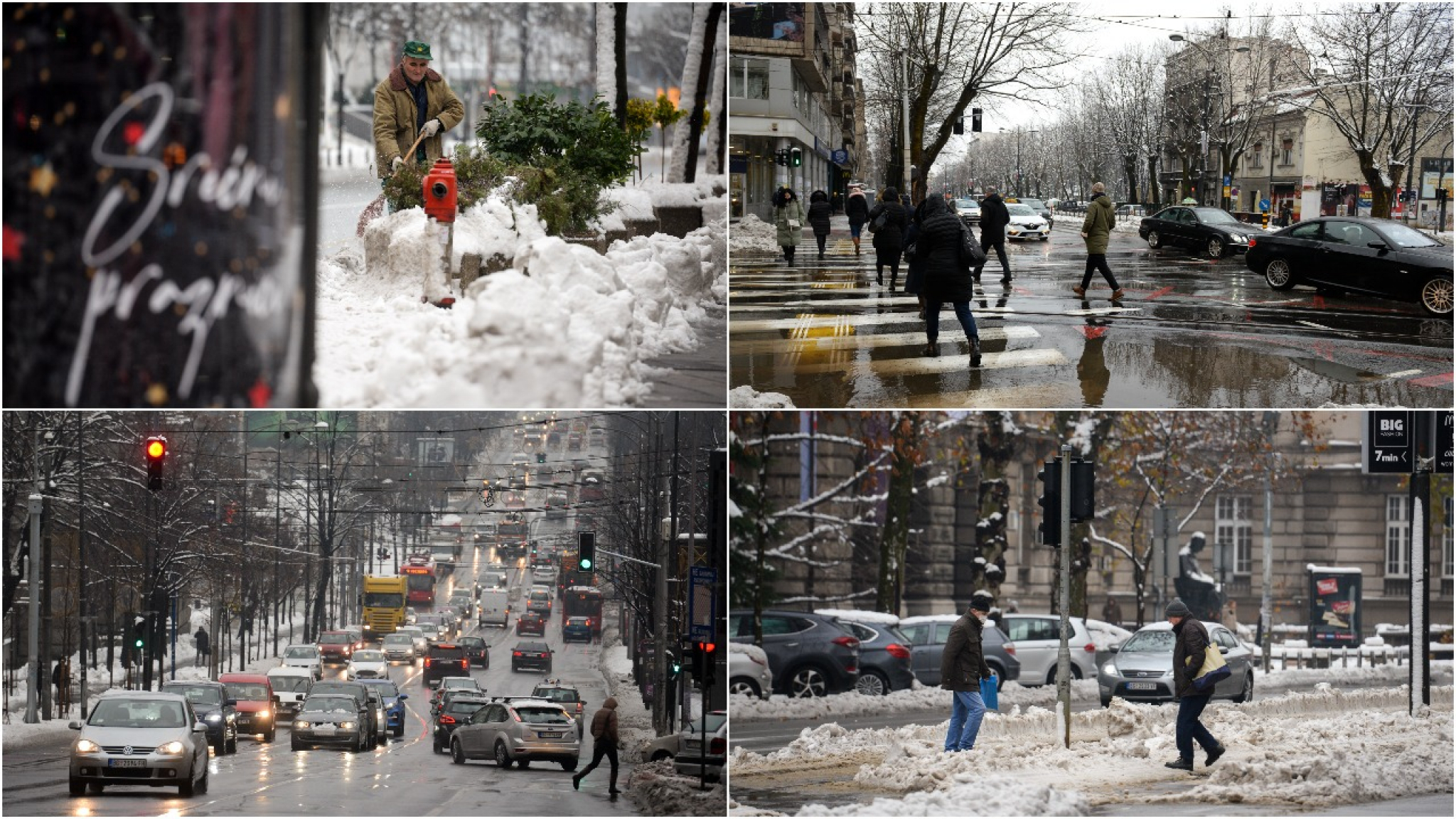 SPREMITE SE ZA JOŠ JEDNU LEDENU NOĆ: Đorđe Đurić: Od sutra skače temperatura, evo kakvo će biti vreme za Novu godinu
