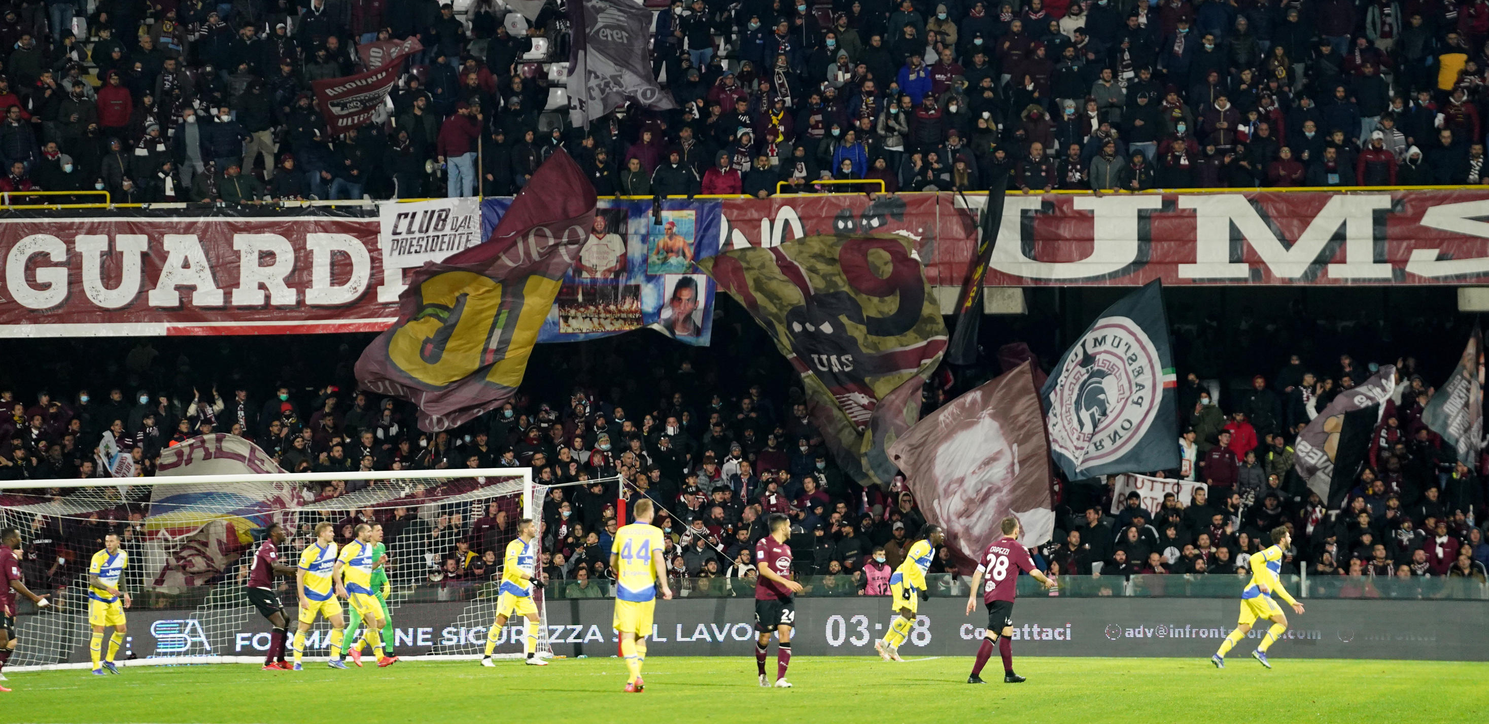 ŠOK SA APENINA Na Novu godinu Italijani izbacuju klub iz Serije A