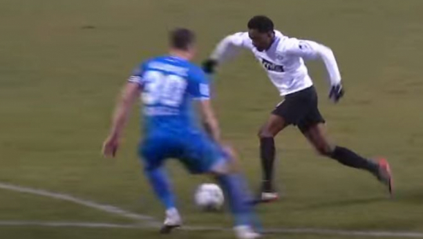 NEODBRANJIVI PROJEKTIL! Pogledajte neverovatan gol Kvinsija Meniga! (VIDEO)