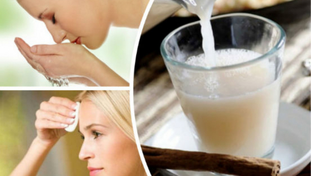 KAKO PIRINČANA VODA POMAŽE VAŠEM LICU Sprečava starenje i smanjuje hiperpigmentaciju