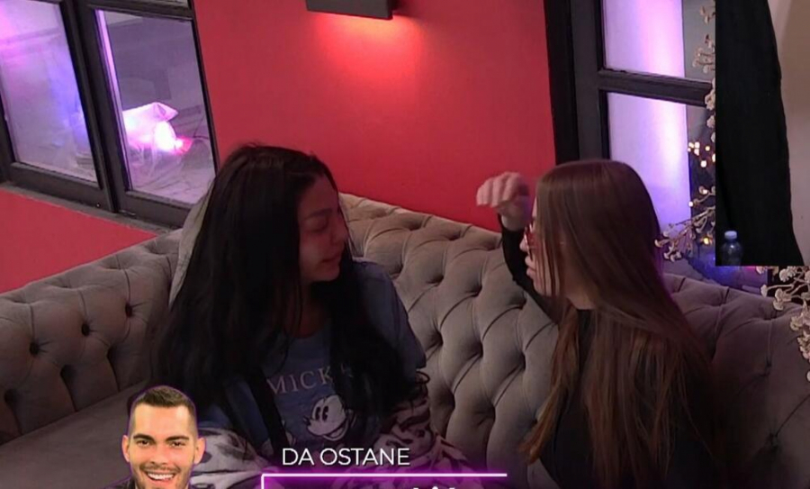 JEZIVA TUČA MAJE I CARA! Marinkovićeva ga hvatala za vrat i nasrnula nikad gore, obezbeđenje odmah uletelo, opšti karambol u rijalitiju!