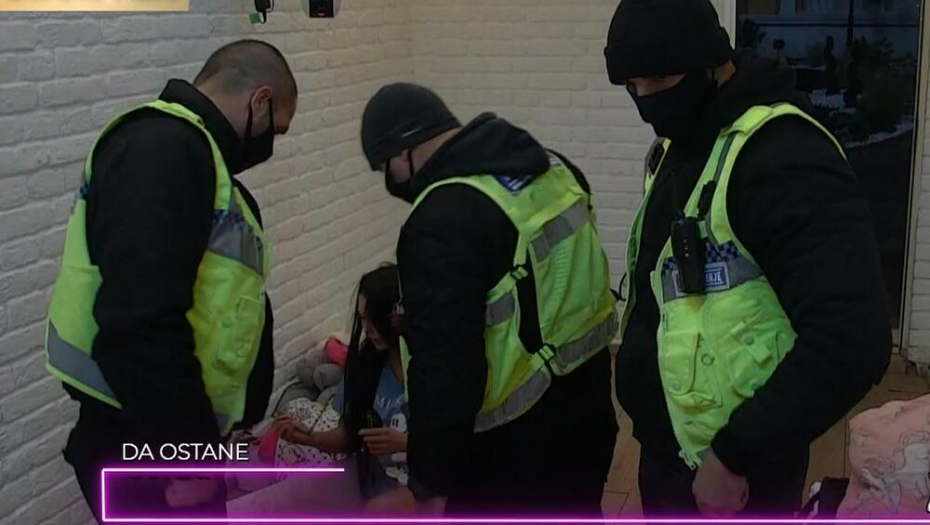 JEZIVA TUČA MAJE I CARA! Marinkovićeva ga hvatala za vrat i nasrnula nikad gore, obezbeđenje odmah uletelo, opšti karambol u rijalitiju!