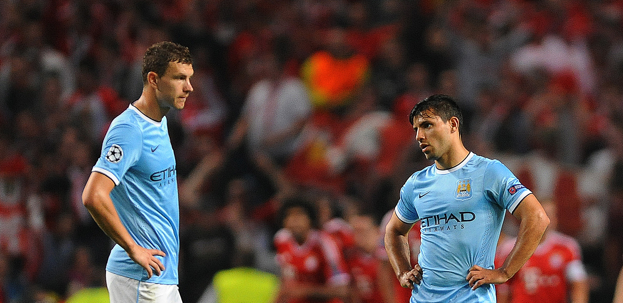 OGROMNA ČAST ZA ARGENTINCA Osvanula statua ispred "Etihada"