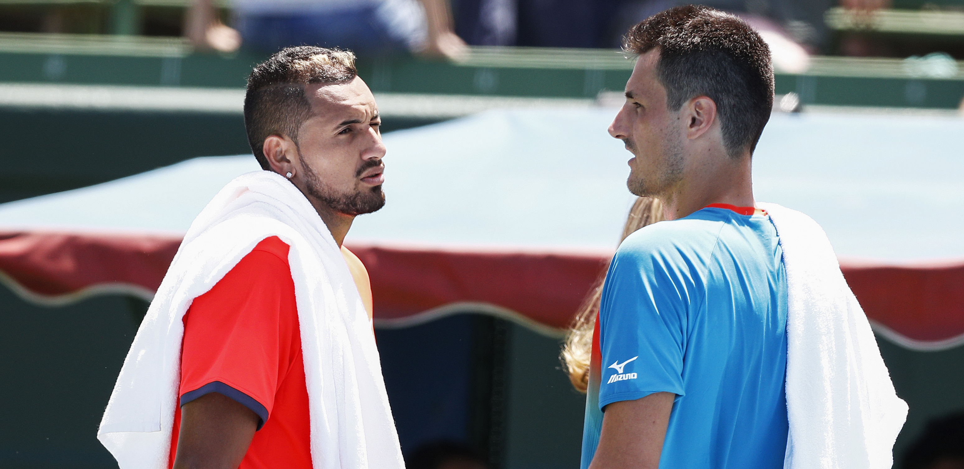 NOVI TENISKI RAT! Dva najkontroverznija tenisera u klinču!