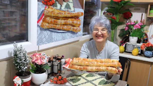 IDEALAN RECEPT ZA DORUČAK ILI UŽINU Slani štapići sa susamom i lanom, hrskavi spolja, zaboravićete lokalnu pekaru (VIDEO)