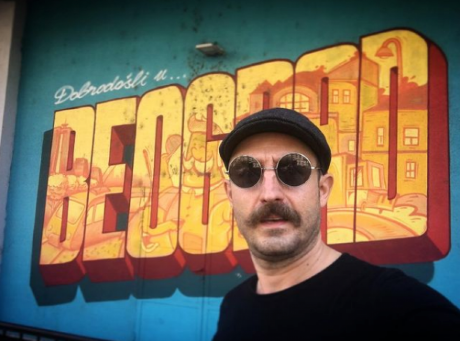 SLAVLJE U AMERICI! Nikola Đuričko proslavlja uspeh svoje ćerke Nađe (FOTO)