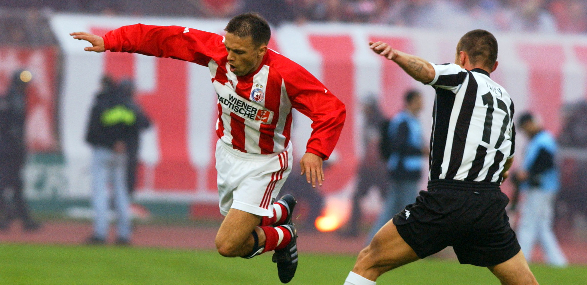 IGRAO U ZVEZDI, DAO DVA GOLA PARTIZANU, PA SE POSVETIO VERI I POZIVAO NA LITIJE! Bio je reprezentativac Jugoslavije, a sada ga nikada ne biste prepoznali! (FOTO)